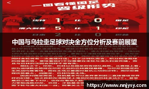 中国与乌拉圭足球对决全方位分析及赛前展望